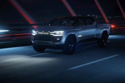 Electric Ram 1500 REV Revived with Extended Range Version