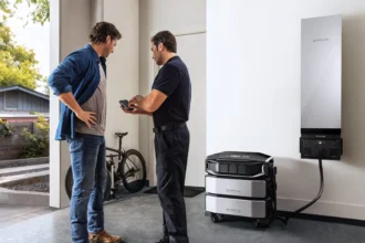 Ecoflow Delta Pro Ultra Manual,EcoFlow Delta Pro Ultra X home backup power system,Portable Delta Pro Ultra X battery powering a house,EcoFlow Delta Pro Ultra X generator for long-term power,Weeks of home power with EcoFlow Delta Pro Ultra X,Delta Pro Ultra X power station setup in a modern home, tech detour gadgets reviews