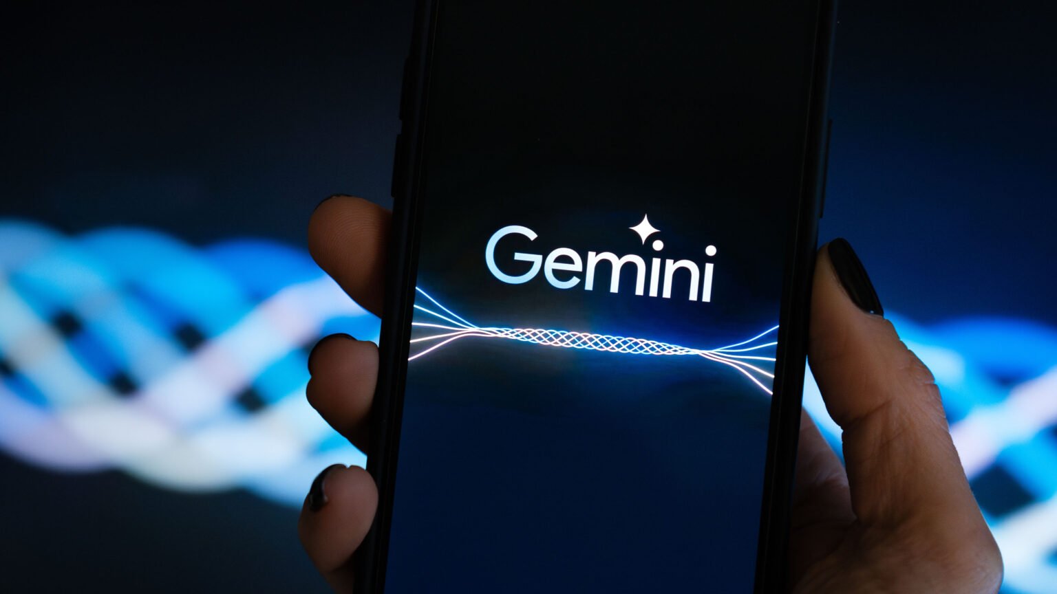 Google’s Gemini AI app may be in line for a major redesign