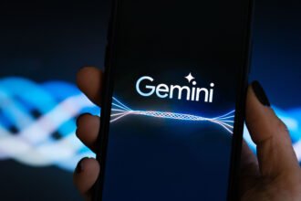 Google’s Gemini AI app may be in line for a major redesign