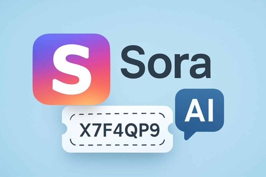 How to Get an Invite Code For OpenAI's Sora App