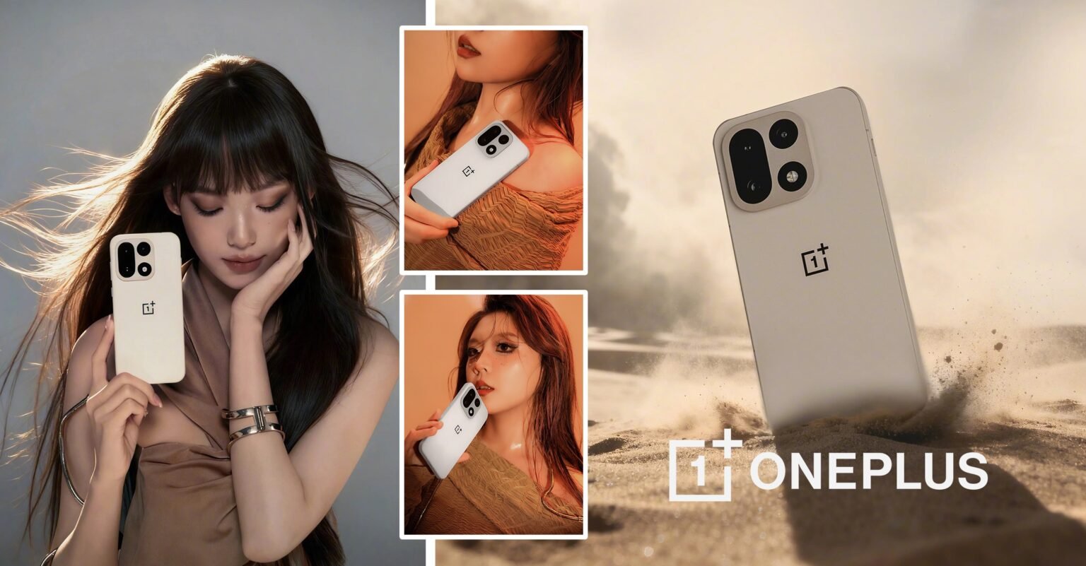 OnePlus 15 reveals more of its redesigned look in fresh teasers