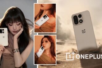 OnePlus 15 reveals more of its redesigned look in fresh teasers