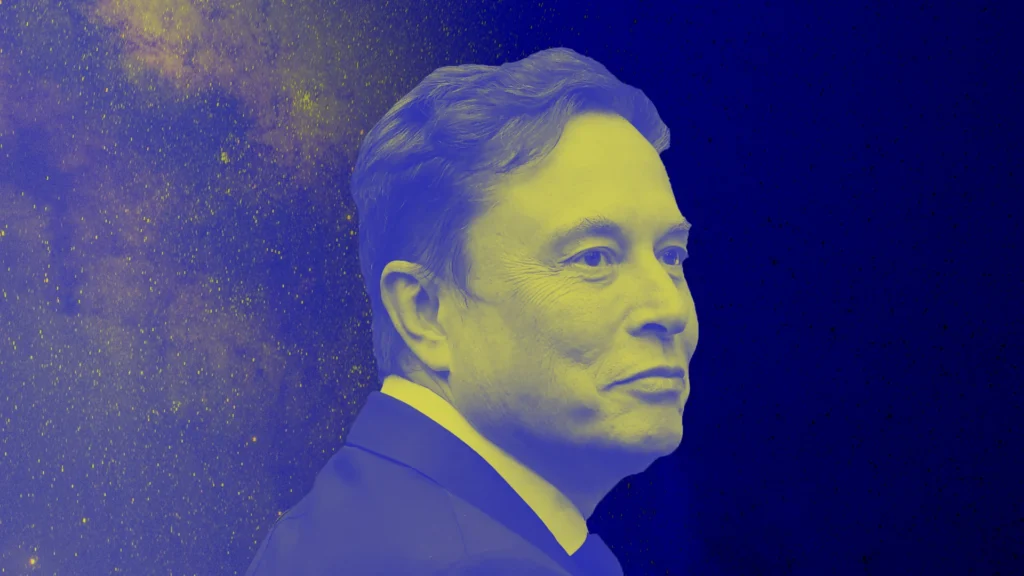 Elon Musk owner of X formerly Twitter transforming digital communication