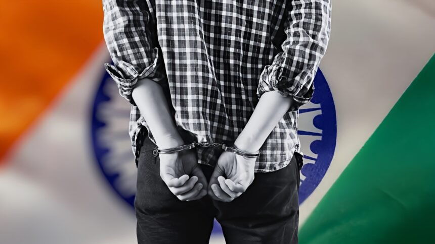 Indian Police Arrest A Suspect For Money Laundering In Crypto