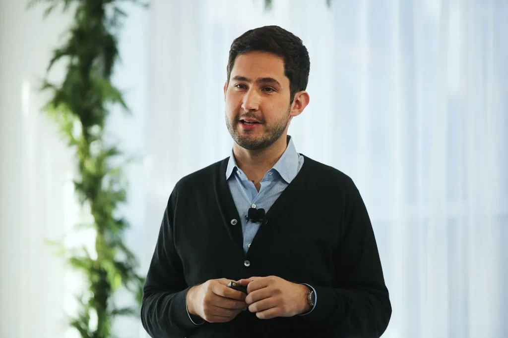 Kevin Systrom Instagram cofounder shaping visual storytelling and creativity