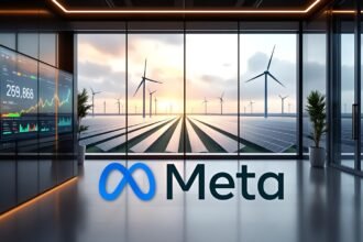 Meta wants to get into the electricity trading business