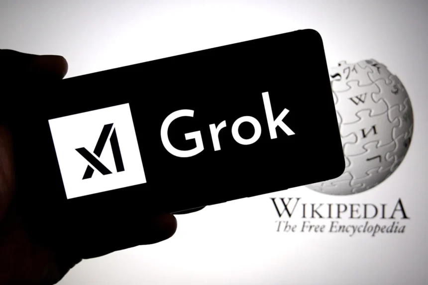 Musk Introduces Grokipedia, A Smarter Alternative to Wikipedia