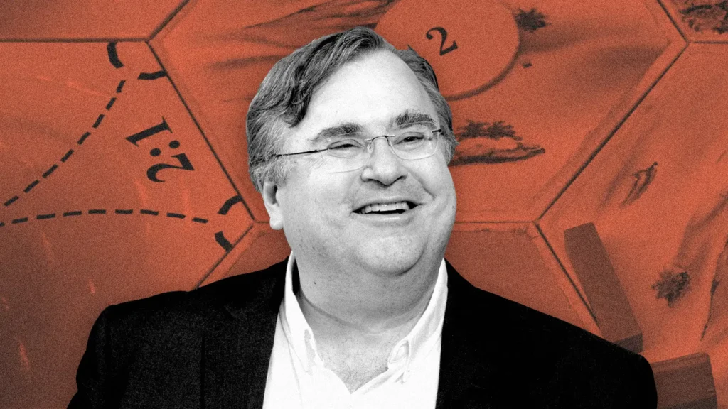 Reid Hoffman – The Professional Network Pioneer