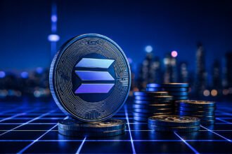 Solana Treasury Company Forward Industries Eyes $1B Buyback