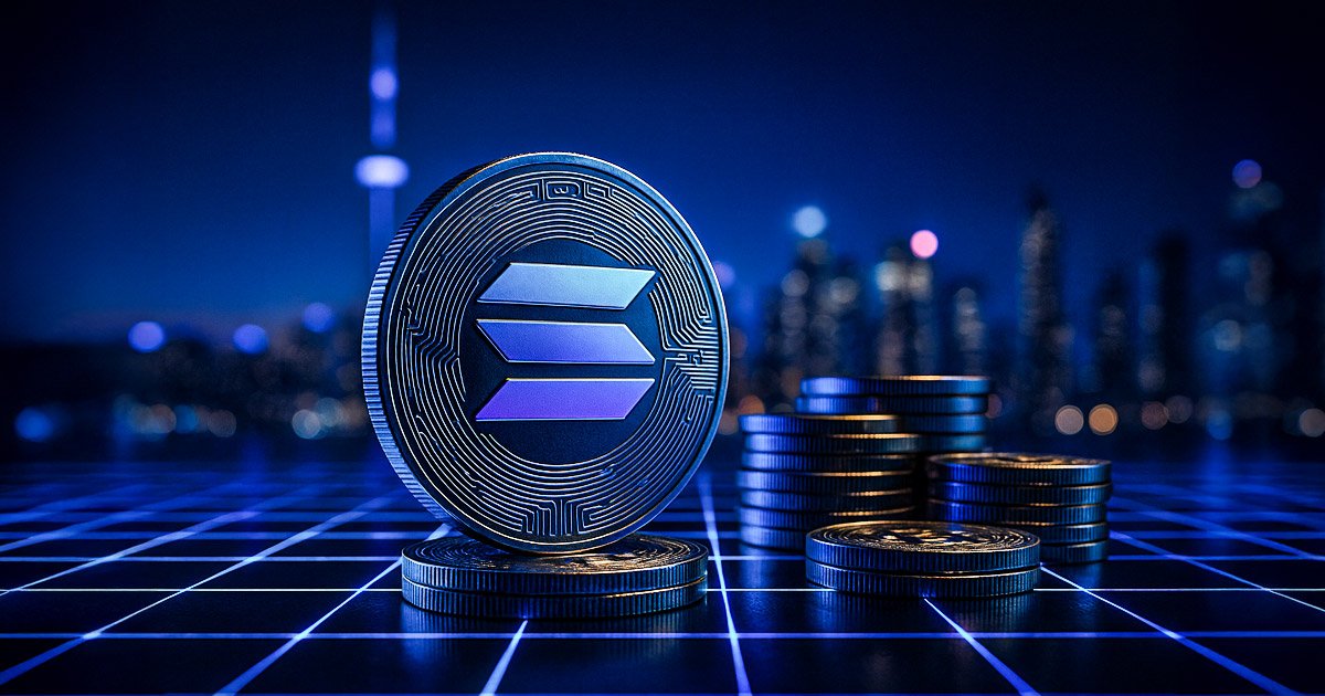 Solana Treasury Company Forward Industries Eyes $1B Buyback