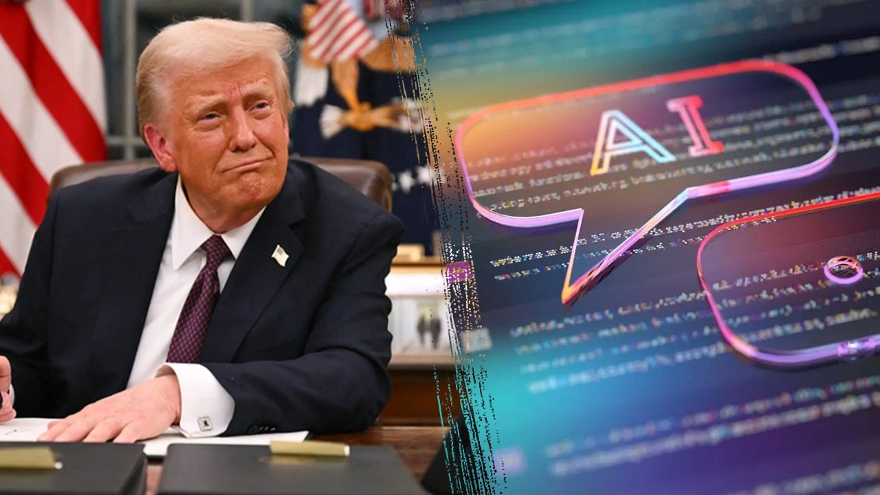 Trump signals he may step back from challenging state Ai Regulation