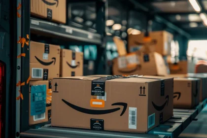 Amazon Considers Moving Away From the U.S. Postal Service