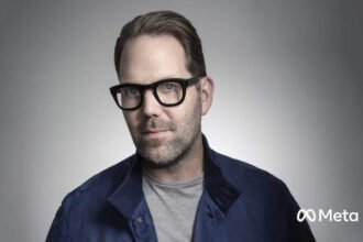 Meta Appoints Former Apple Designer Alan Dye to Lead Creative Studio