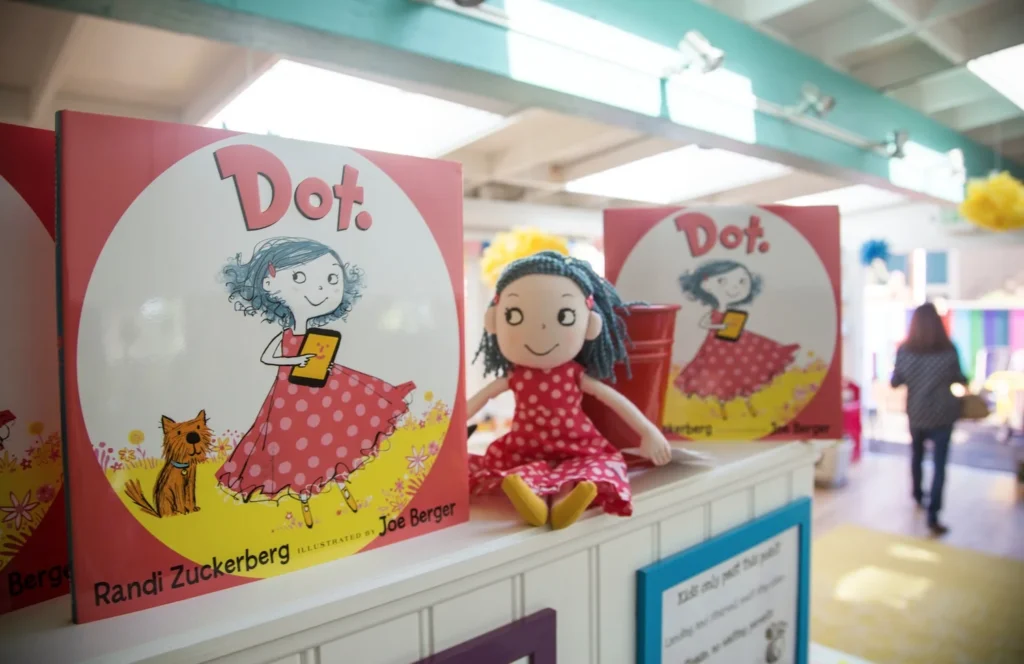 Books By Randi Zuckerberg