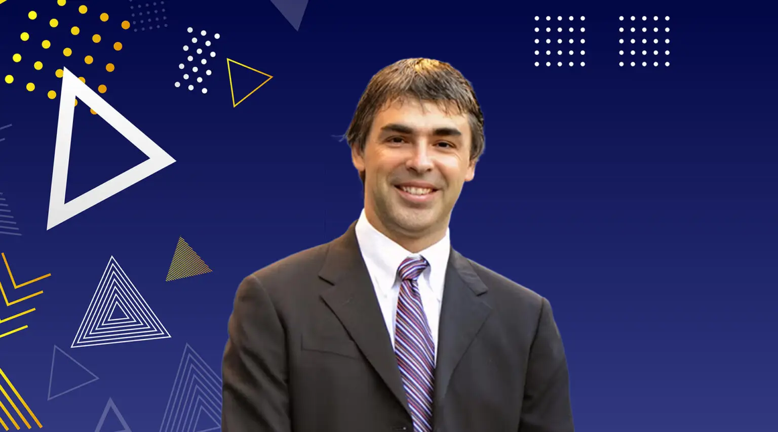 Larry Page Net Worth 2025