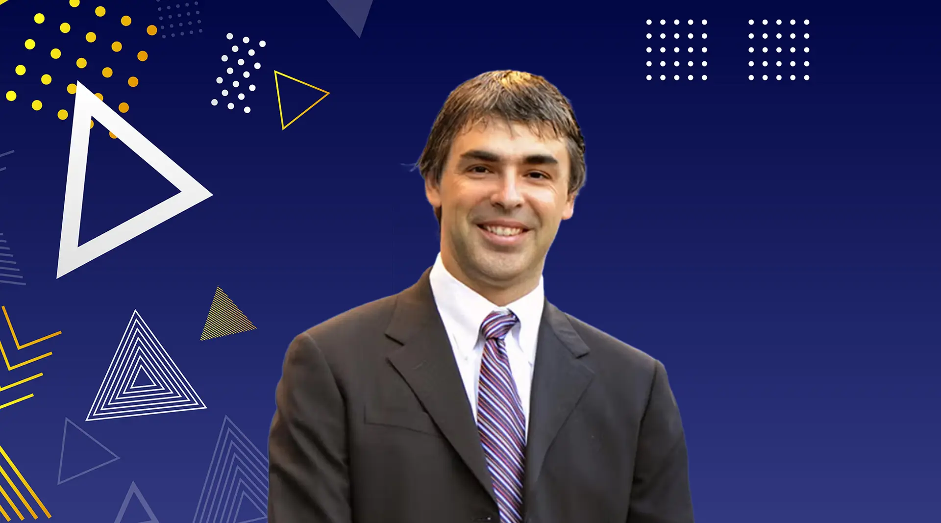 Larry Page Net Worth 2025