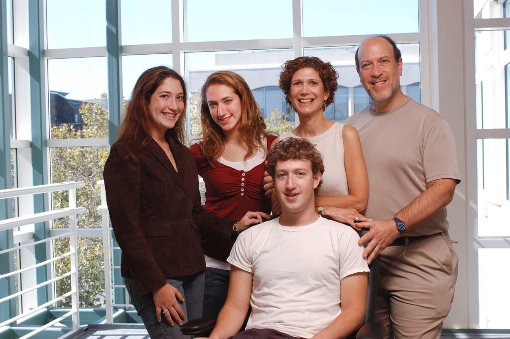Randi Zuckerberg Biography