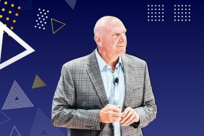 Steve Ballmer Net Worth 2025