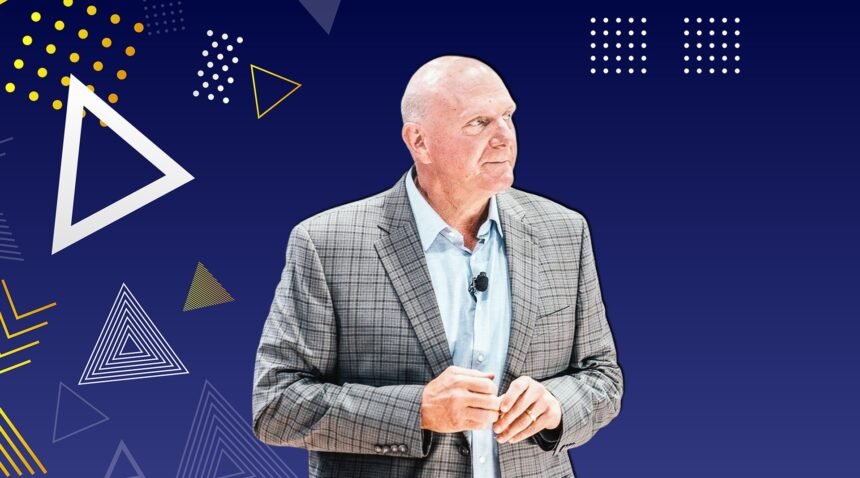 Steve Ballmer Net Worth 2025