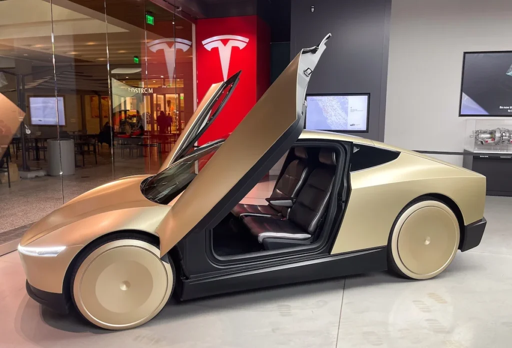 The Slow Unraveling of Tesla’s Dominance