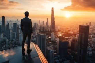 The Journey of 10 Tech Titans, how They Built Their Fortunes