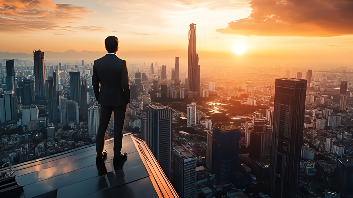 The Journey of 10 Tech Titans, how They Built Their Fortunes