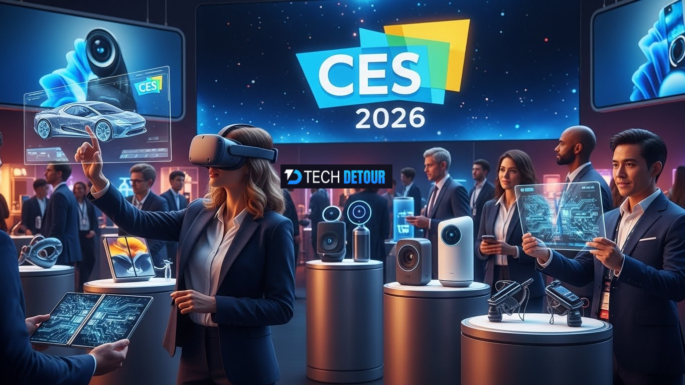 CES 2026
