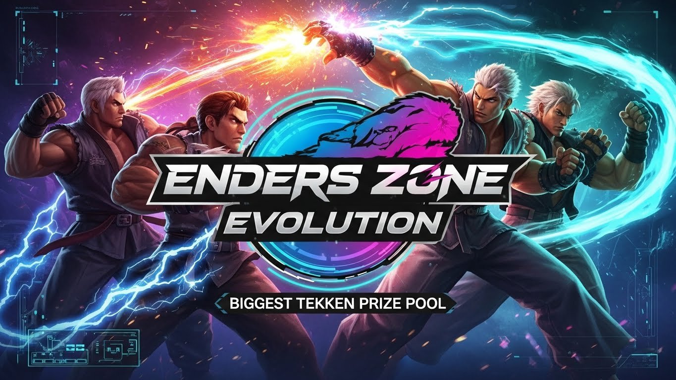enders zone evolution