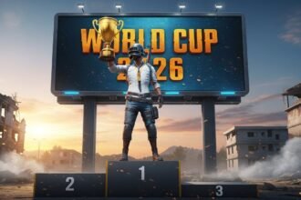 pubg worldcup