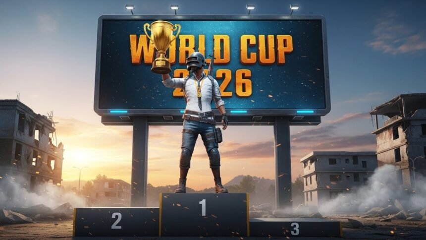 pubg worldcup