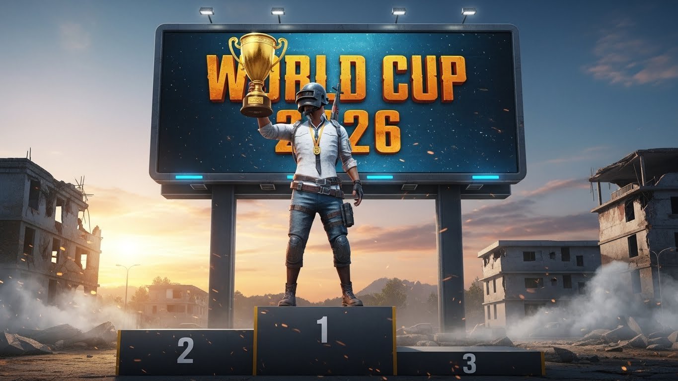 pubg worldcup