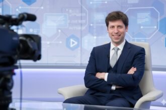 Sam Altman Credits ChatGPT for Helping With Newborn Care