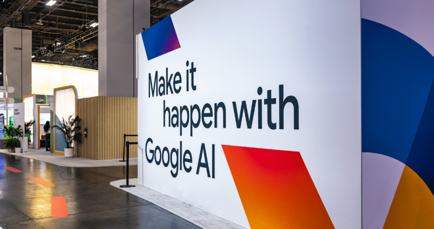 Google cloud AI