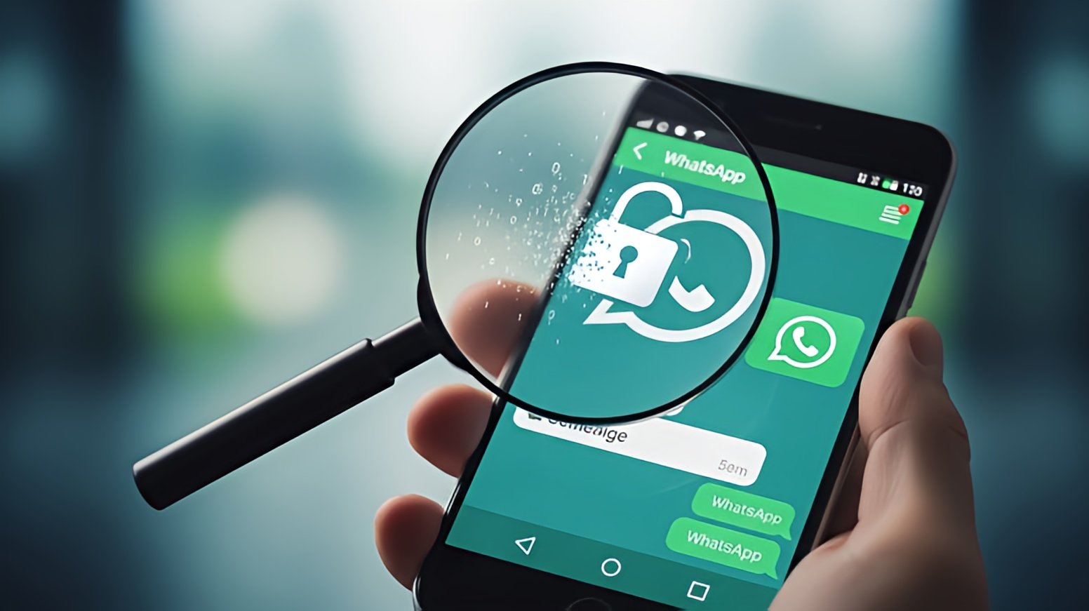 Is Your WhatsApp Data Really Safe