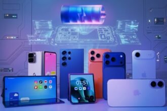 Android Phones With More Battery Life