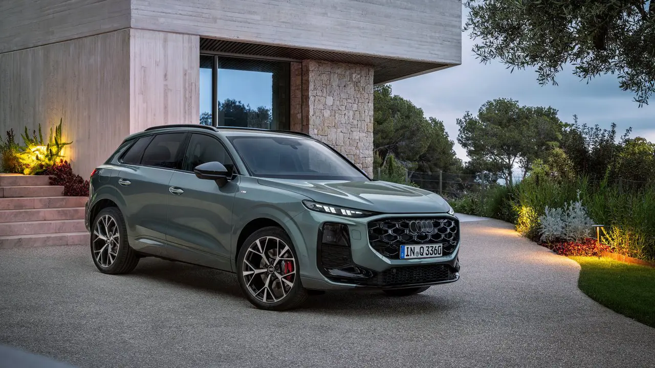 Audi Q3 2026 SUV First Look With Amazing Features That Will Blow Your Mind