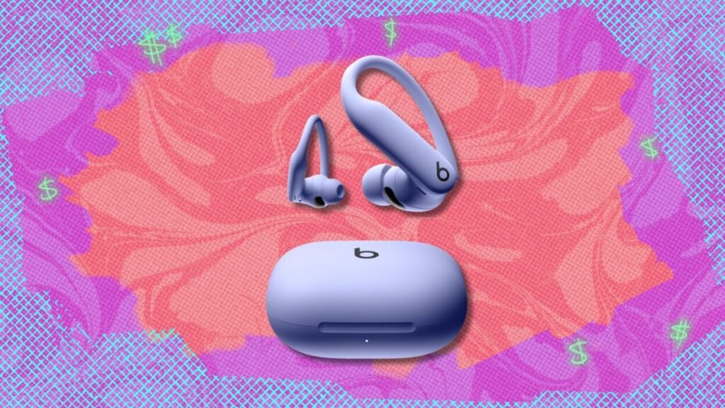 Top 10 Smart Gadgets For Home Gym to Transform Your Workout Space 98 Beats Powerbeats Pro 2