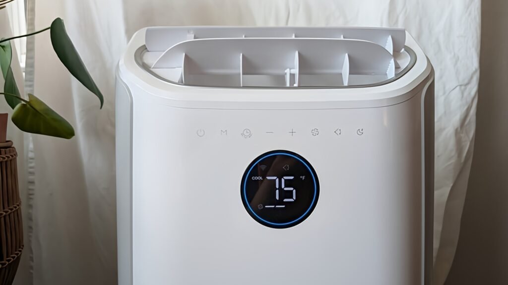 Top 10 Smart Gadgets For Home Gym to Transform Your Workout Space 102 Dreo Smart Air Conditioner AC516S