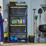 Heavy-Duty Garage Shelving Unit at Lowe’s Now Available for Only $60