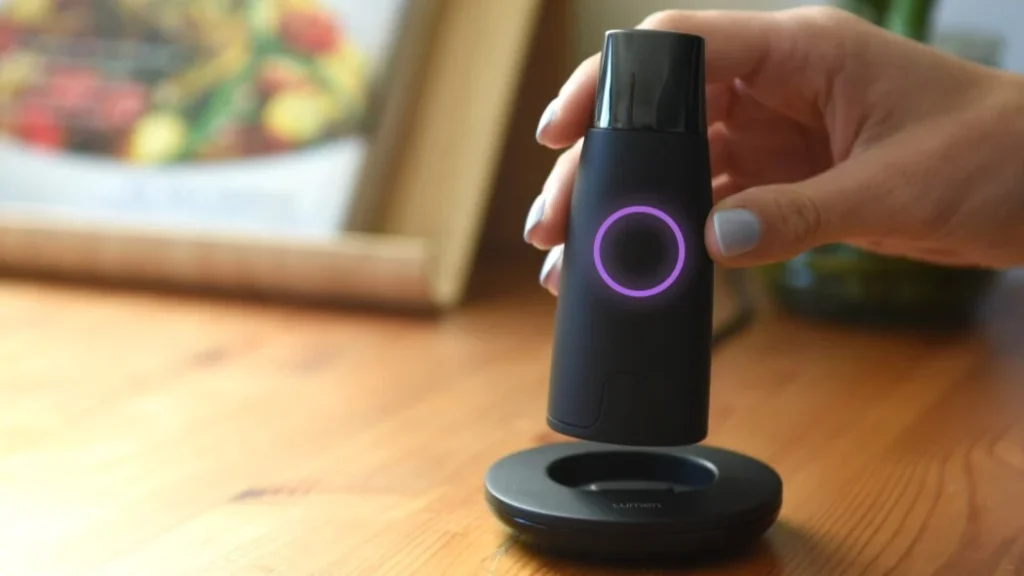 Top 10 Smart Gadgets For Home Gym to Transform Your Workout Space 107 Lumen Metabolism Tracker