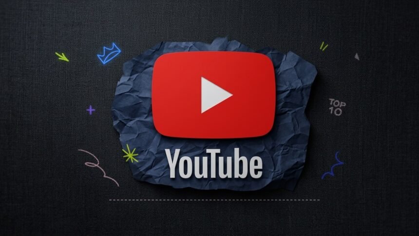 Most Subscribed YouTube Channels in The World