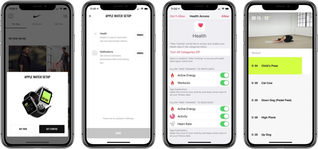 Top 5 Health And Wellness Apps to Improve Your Daily Routine 102 Nike Training Club