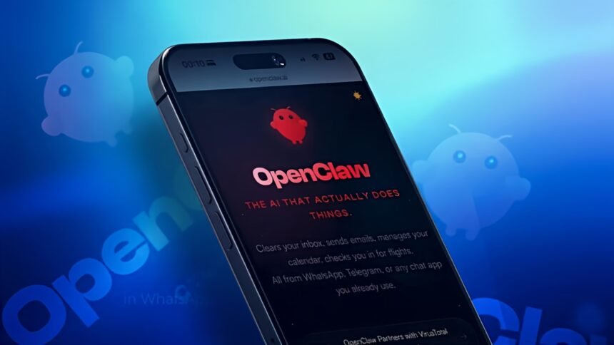 OpenClaw Is Going Viral