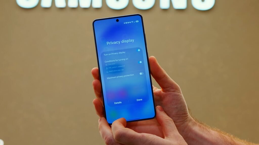 Samsung Galaxy S26 Secret Menu for Developers