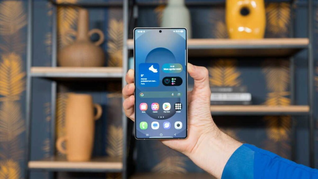 Samsung S26 Customizable App Shortcuts for Quick Access