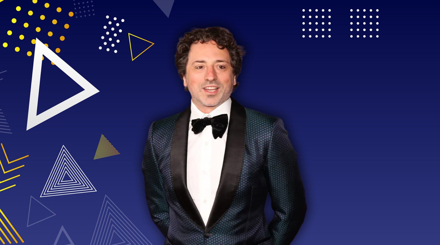 Sergey Brin Net Worth In 2026