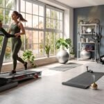 Top 10 Smart Gadgets For Home Gym to Transform Your Workout Space
