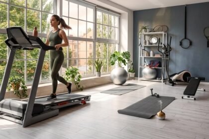 Top 10 Smart Gadgets For Home Gym to Transform Your Workout Space