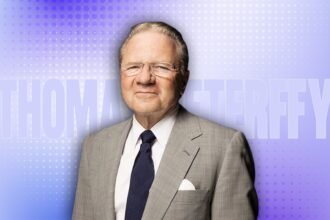 Thomas Peterffy Net Worth 2026